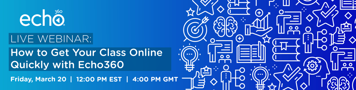 How to Get Your Class Online Quickly