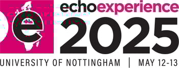 EchoExperience 2025 Logo - EMEA EchoExperience 2025 Logo - EMEA