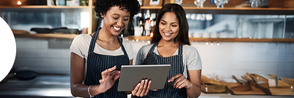 LTP Corp Stock Images Landing Page - Restaurant