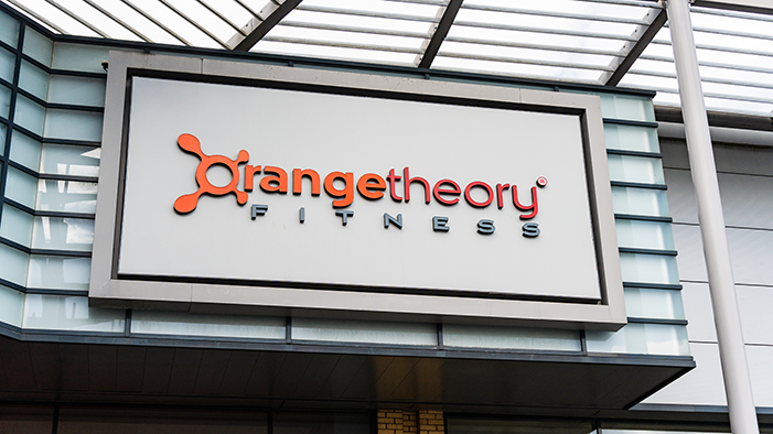 Orange Theory Store