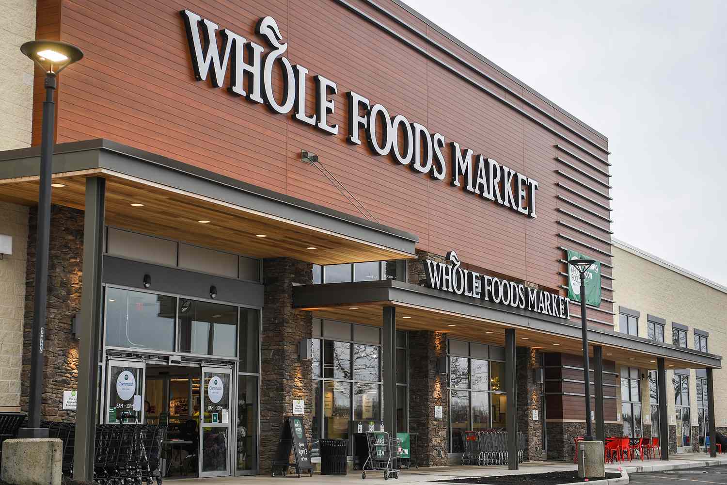 Whole Foods