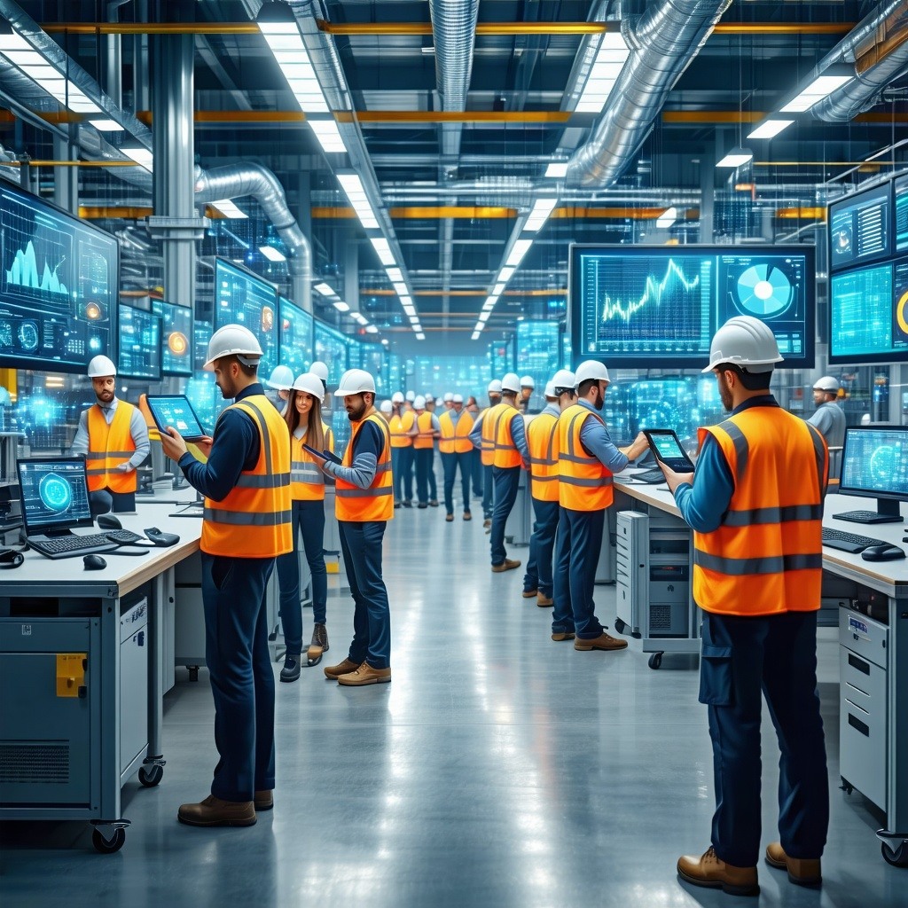 Transform Manufacturing Operations | Streamline Training | Echo360